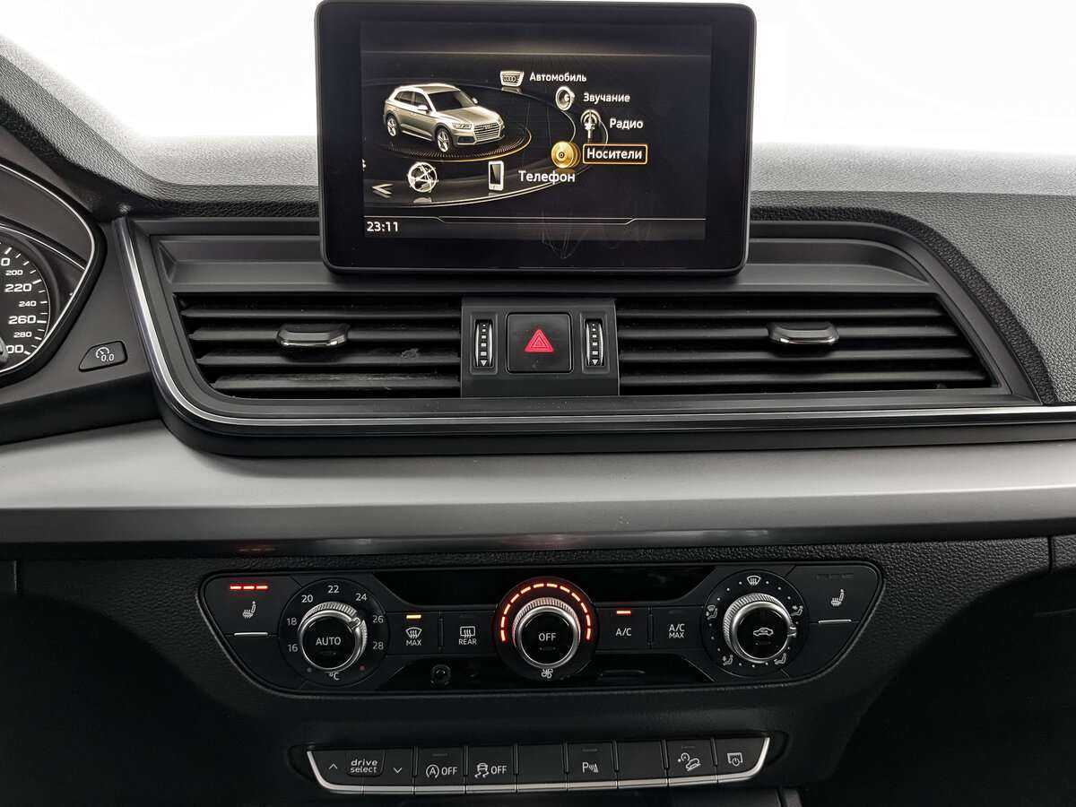 Купить Audi Q5, 2017, 81 919 км, фото №12