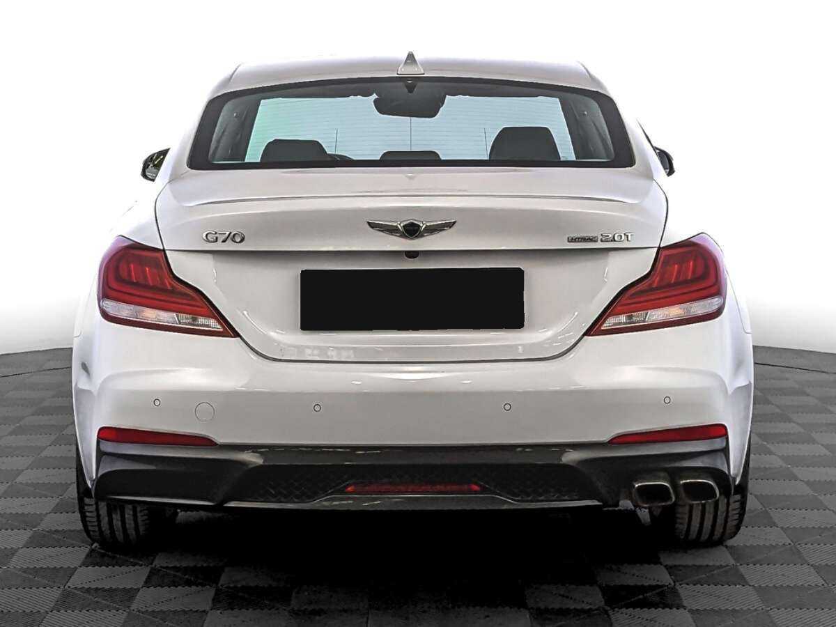 Купить Genesis G70, 2019, 63 259 км, фото №6