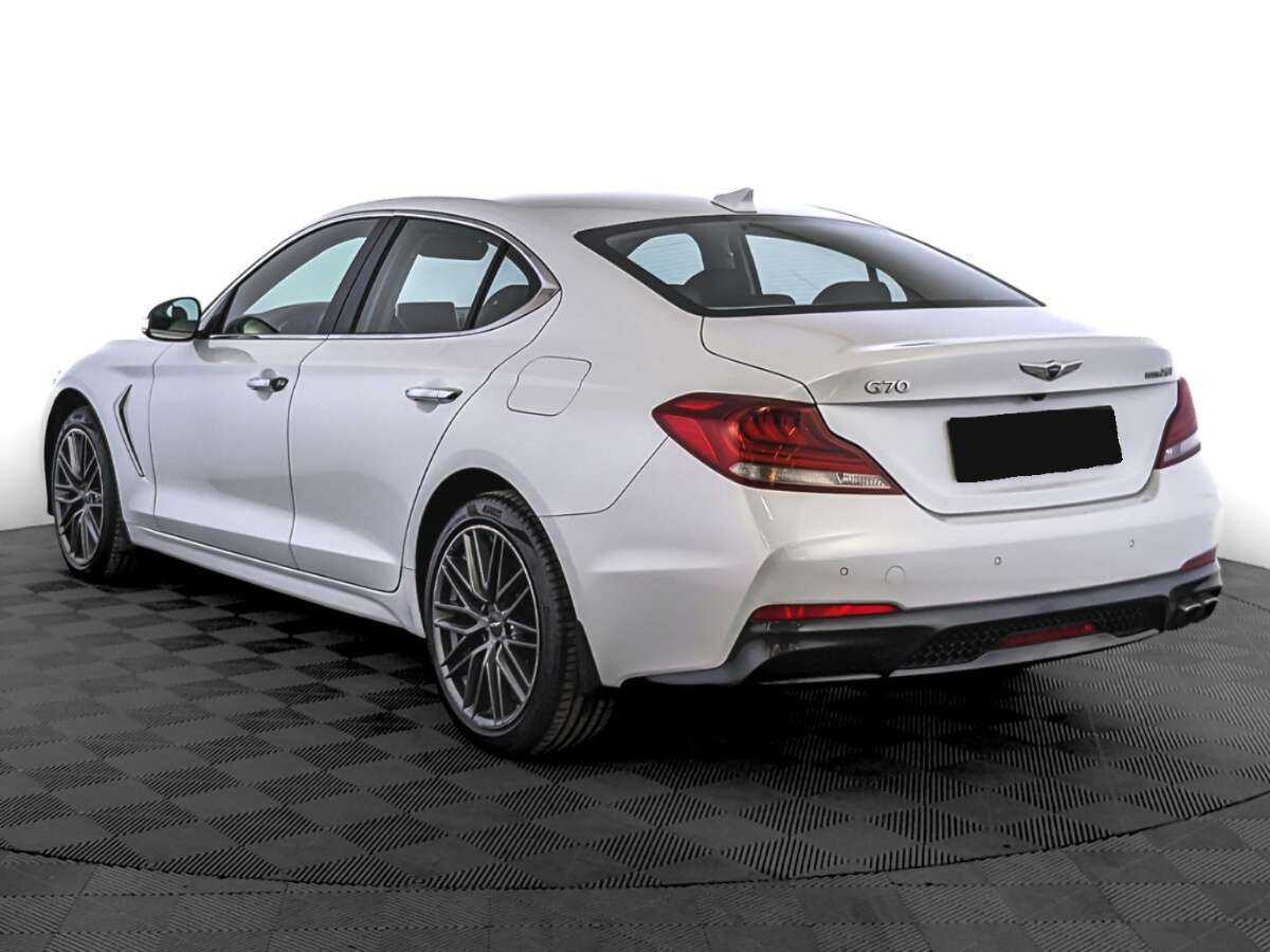 Купить Genesis G70, 2019, 63 259 км, фото №7