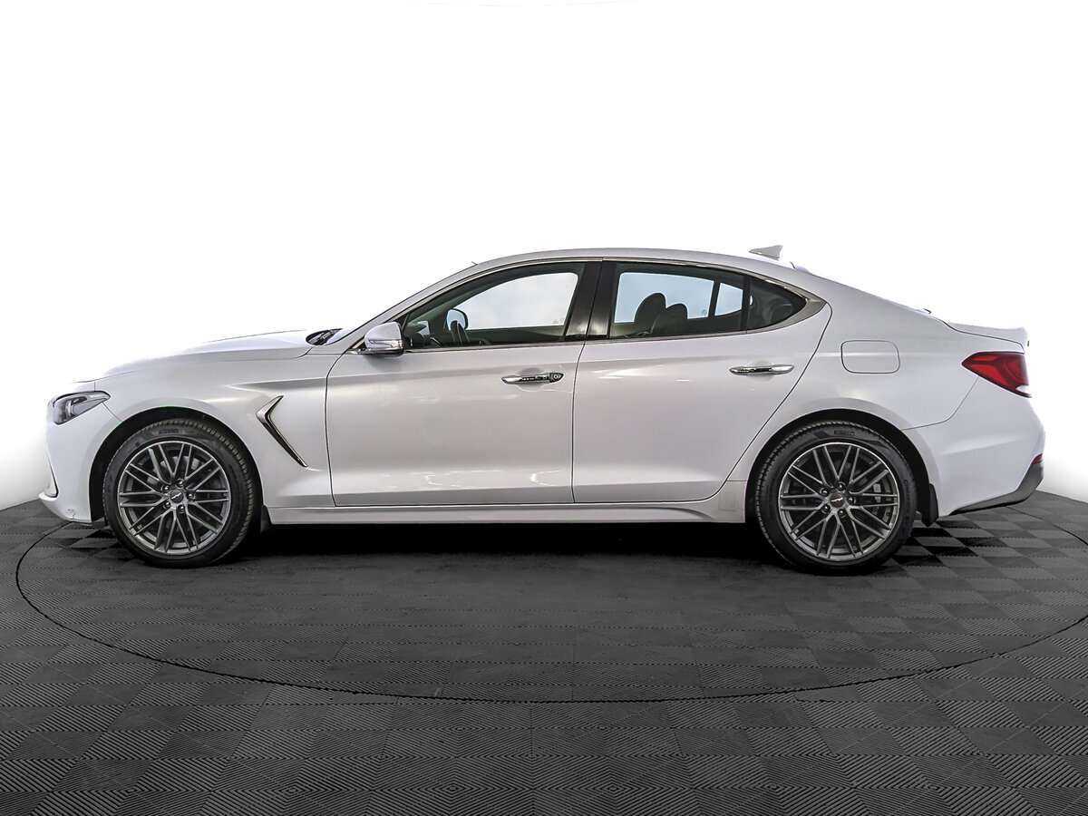 Купить Genesis G70, 2019, 63 259 км, фото №8