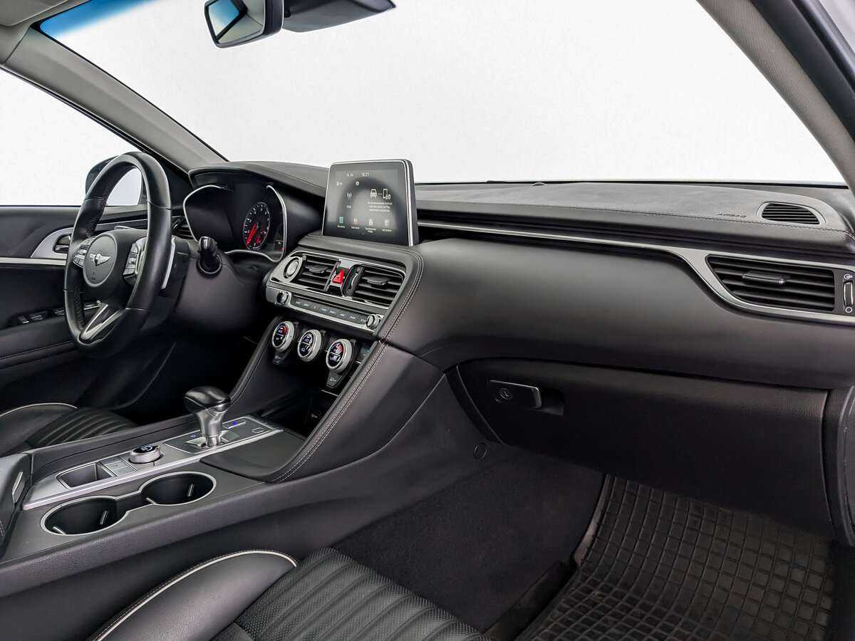 Купить Genesis G70, 2019, 63 259 км, фото №9