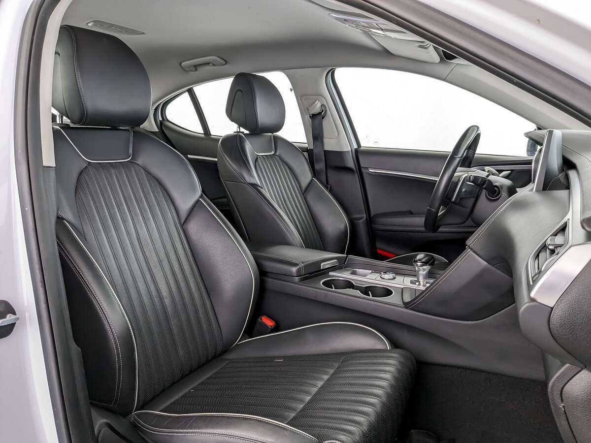 Купить Genesis G70, 2019, 63 259 км, фото №19