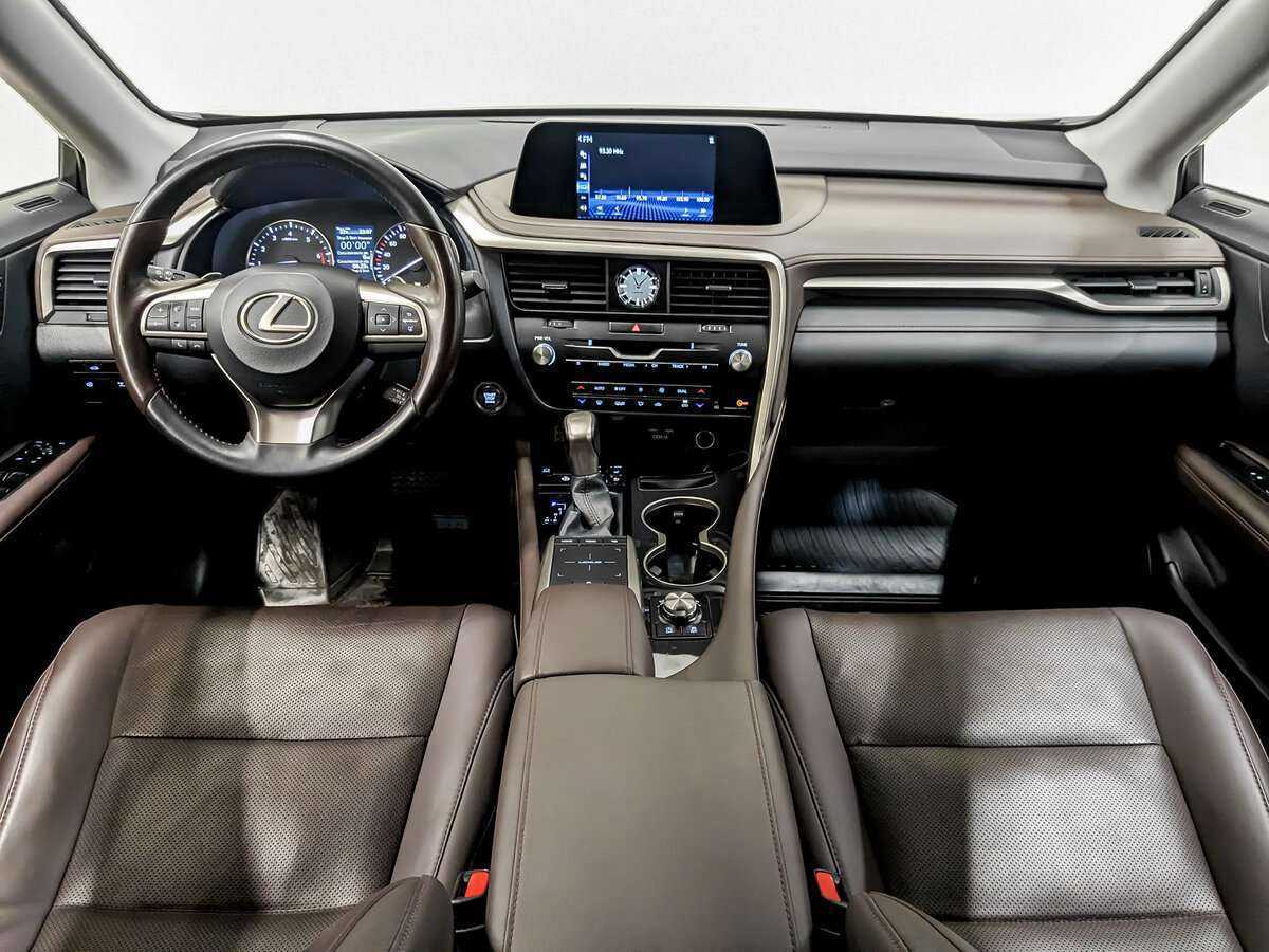 Купить Lexus RX 300, 2019, 38 101 км, фото №11
