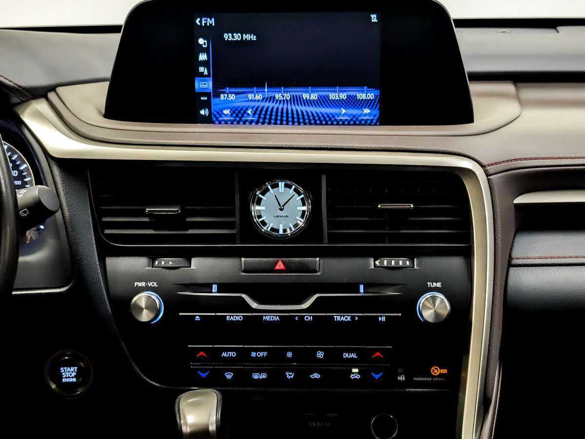 Купить Lexus RX 300, 2019, 38 101 км, фото №12