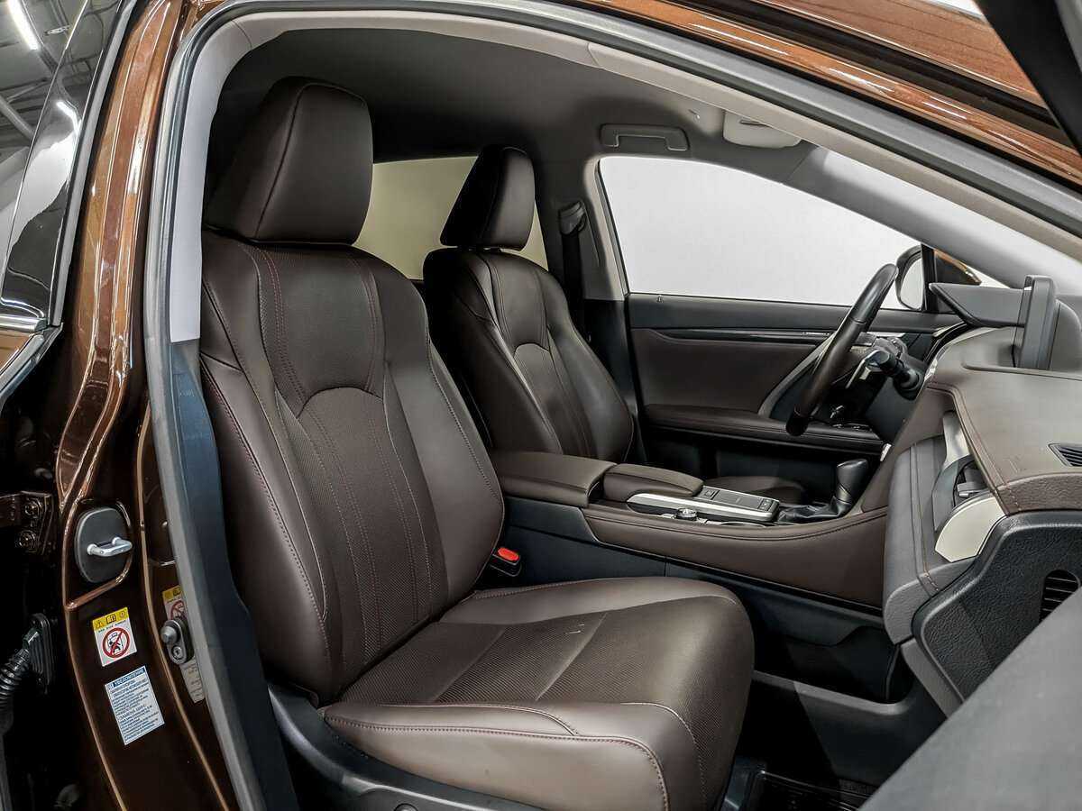 Купить Lexus RX 300, 2019, 38 101 км, фото №19