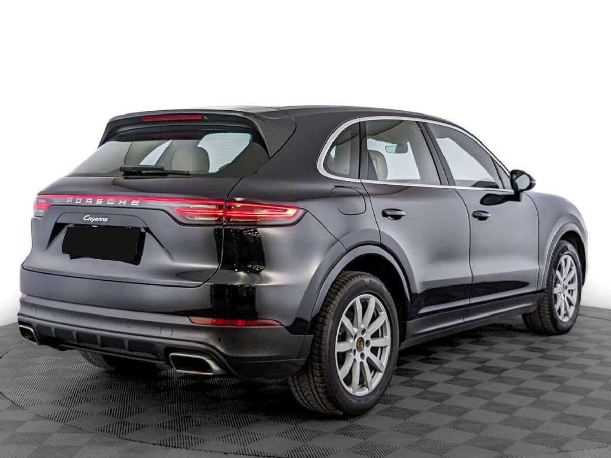 Купить Porsche Cayenne, 2019, 51 240 км, фото №5