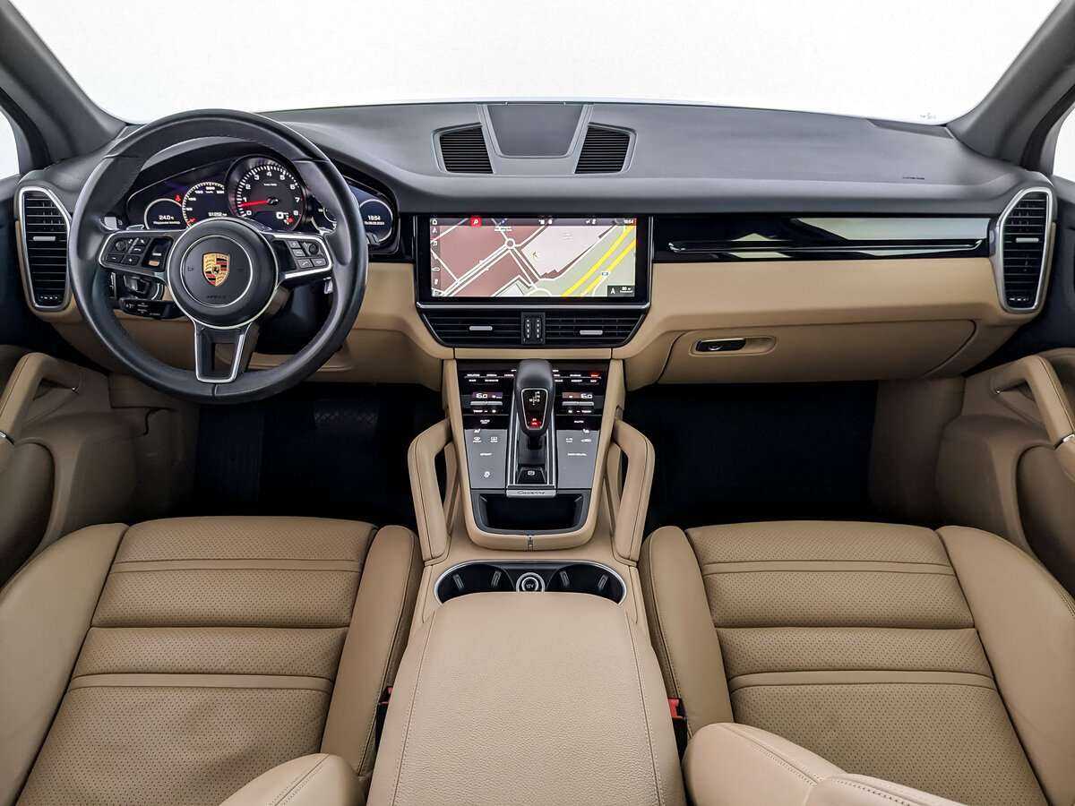 Купить Porsche Cayenne, 2019, 51 240 км, фото №14