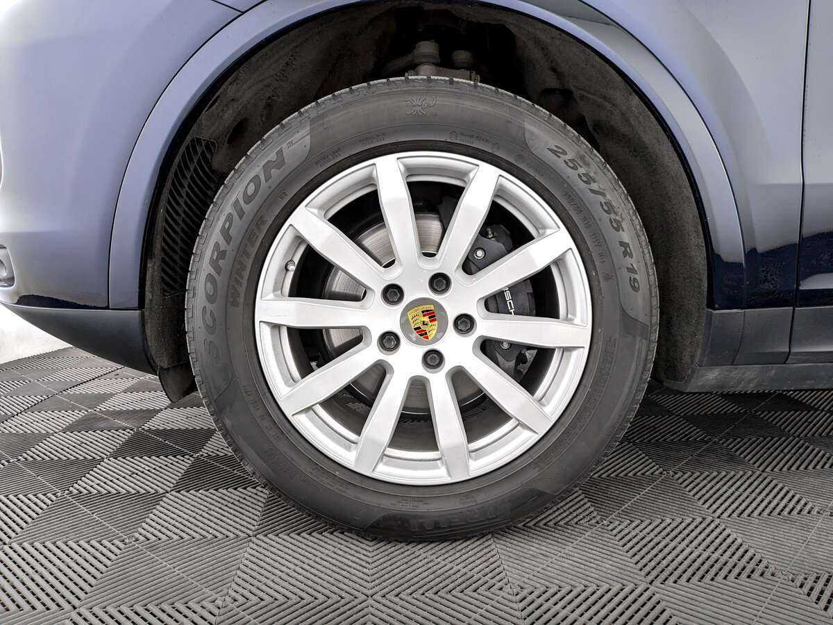 Купить Porsche Cayenne, 2019, 51 240 км, фото №17