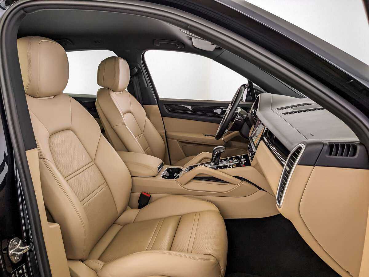 Купить Porsche Cayenne, 2019, 51 240 км, фото №25
