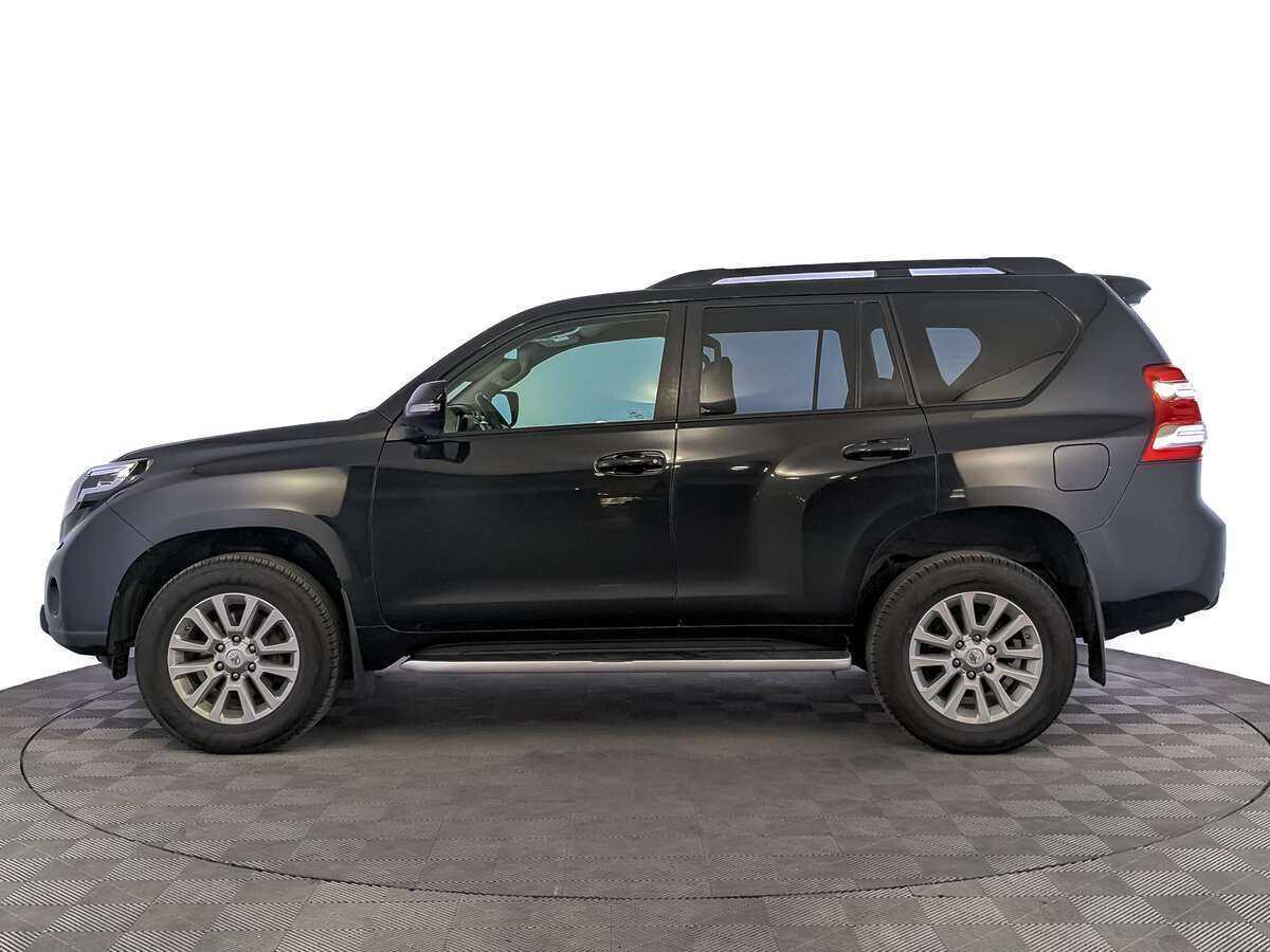 Купить Toyota Land Cruiser Prado, 2016, 332 559 км, фото №7