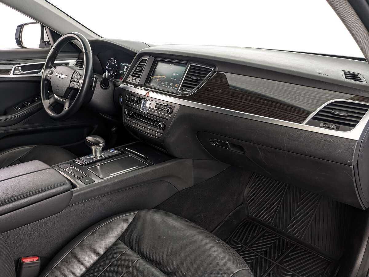 Купить Genesis G80, 2017, 99 008 км, фото №8
