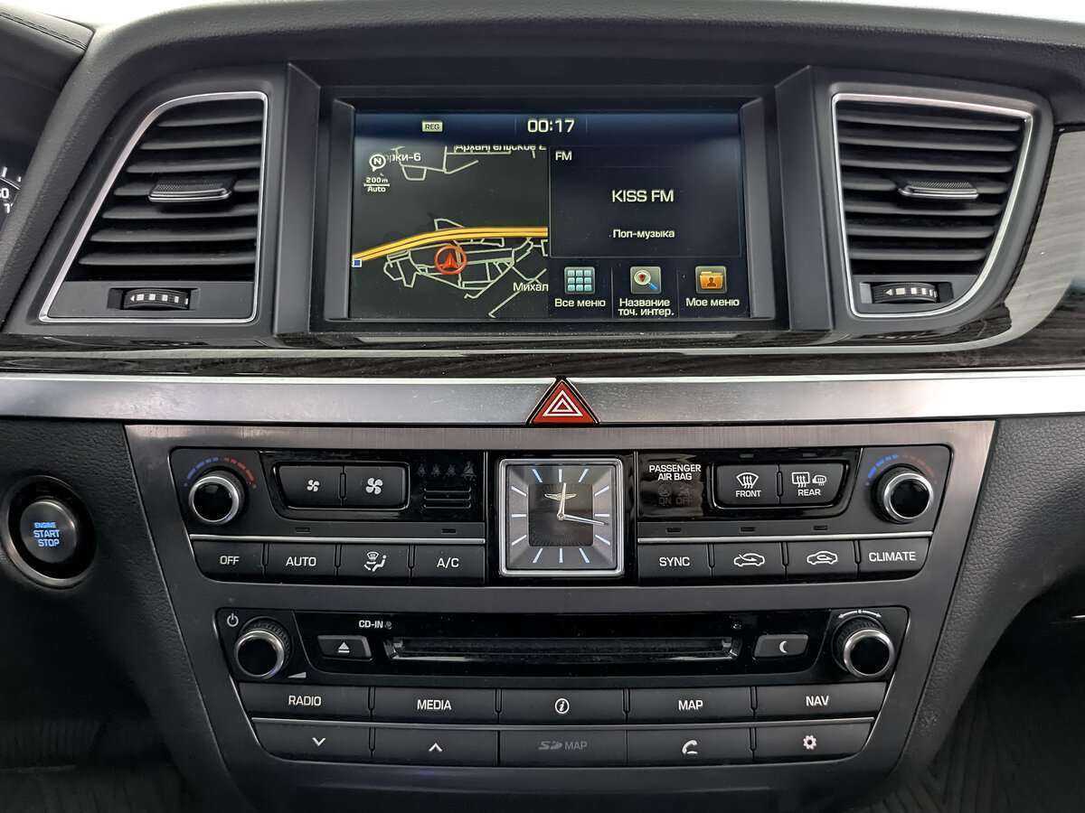 Купить Genesis G80, 2017, 99 008 км, фото №11