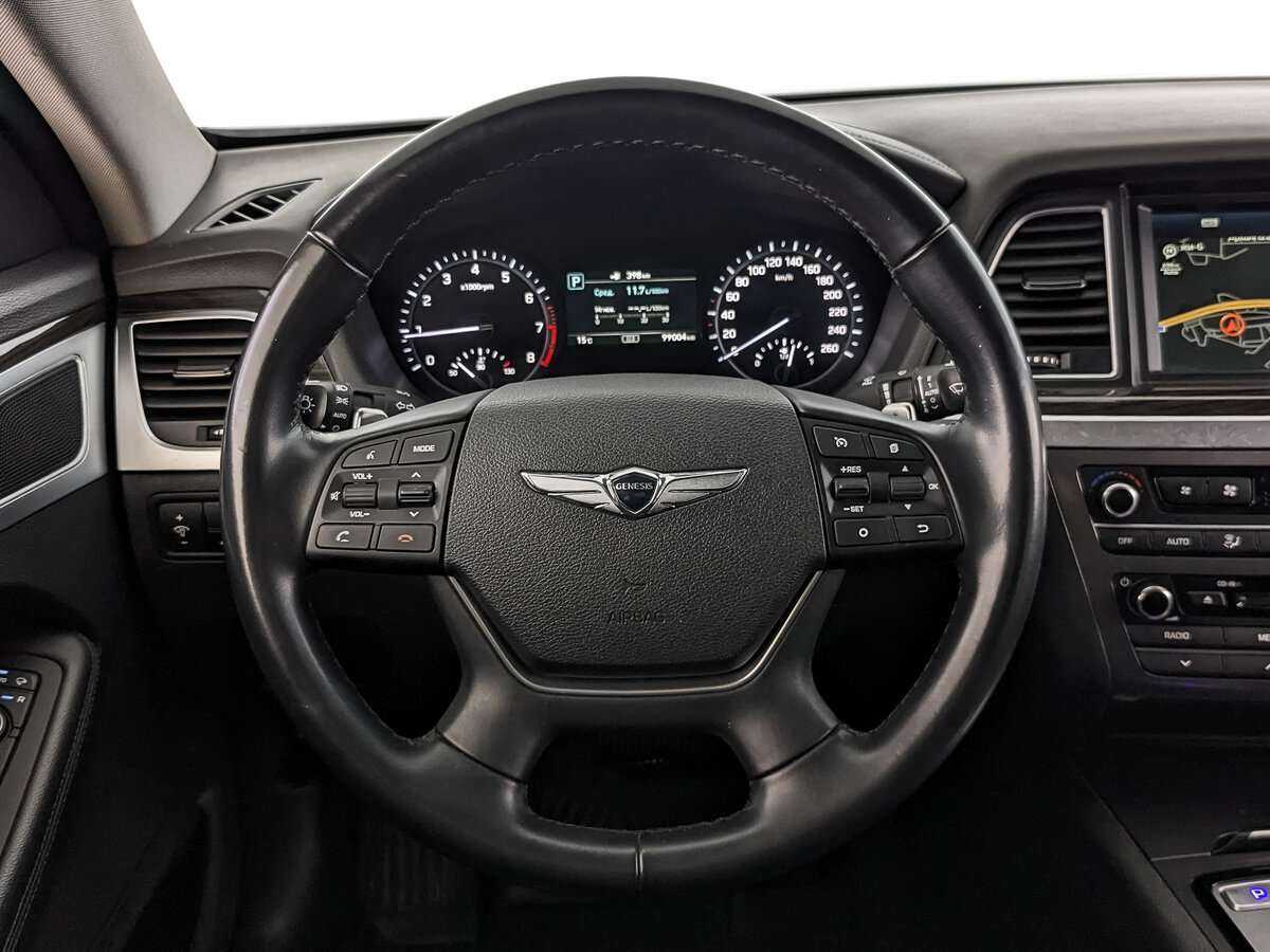 Купить Genesis G80, 2017, 99 008 км, фото №15