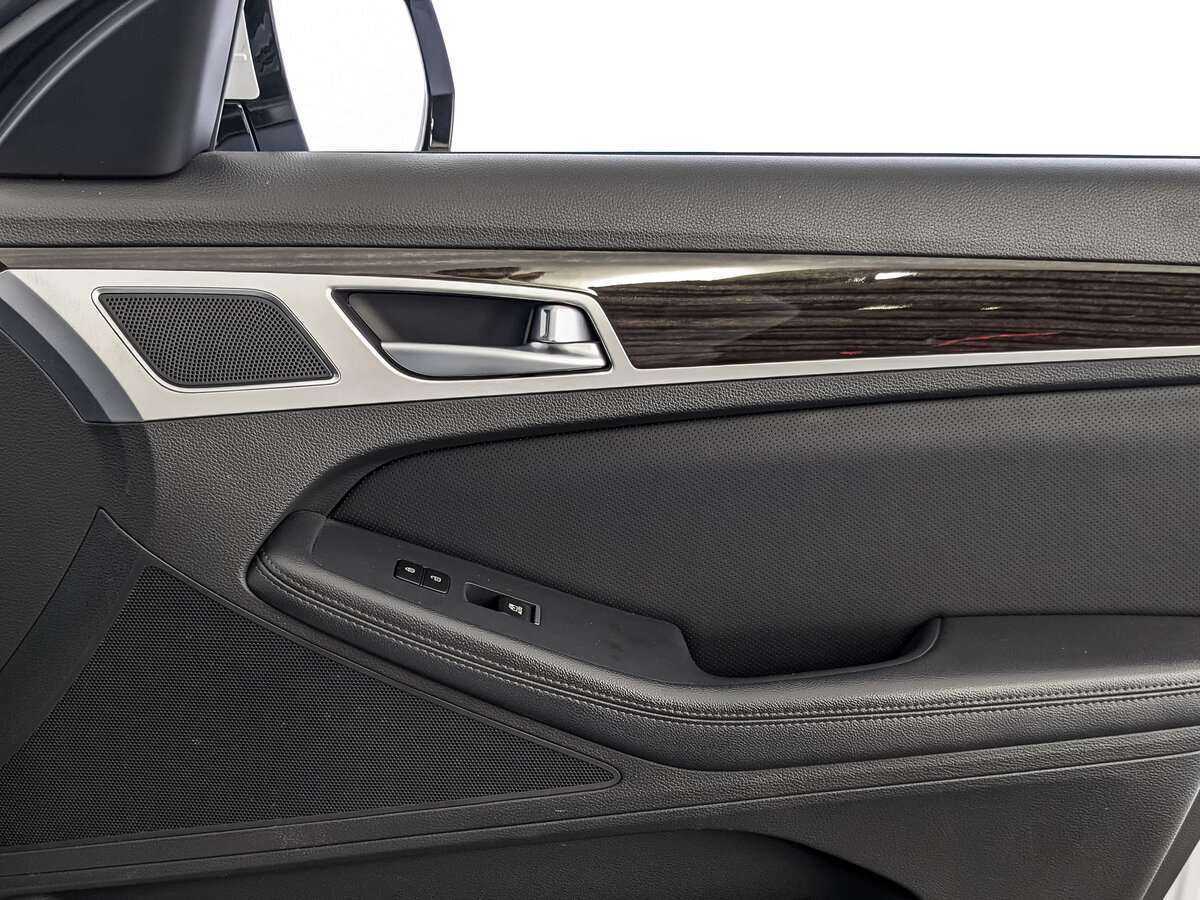 Купить Genesis G80, 2017, 99 008 км, фото №18