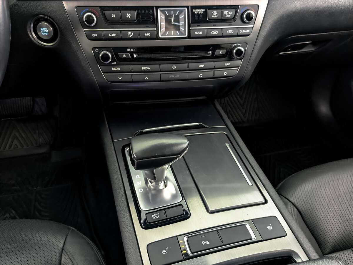 Купить Genesis G80, 2017, 99 008 км, фото №20