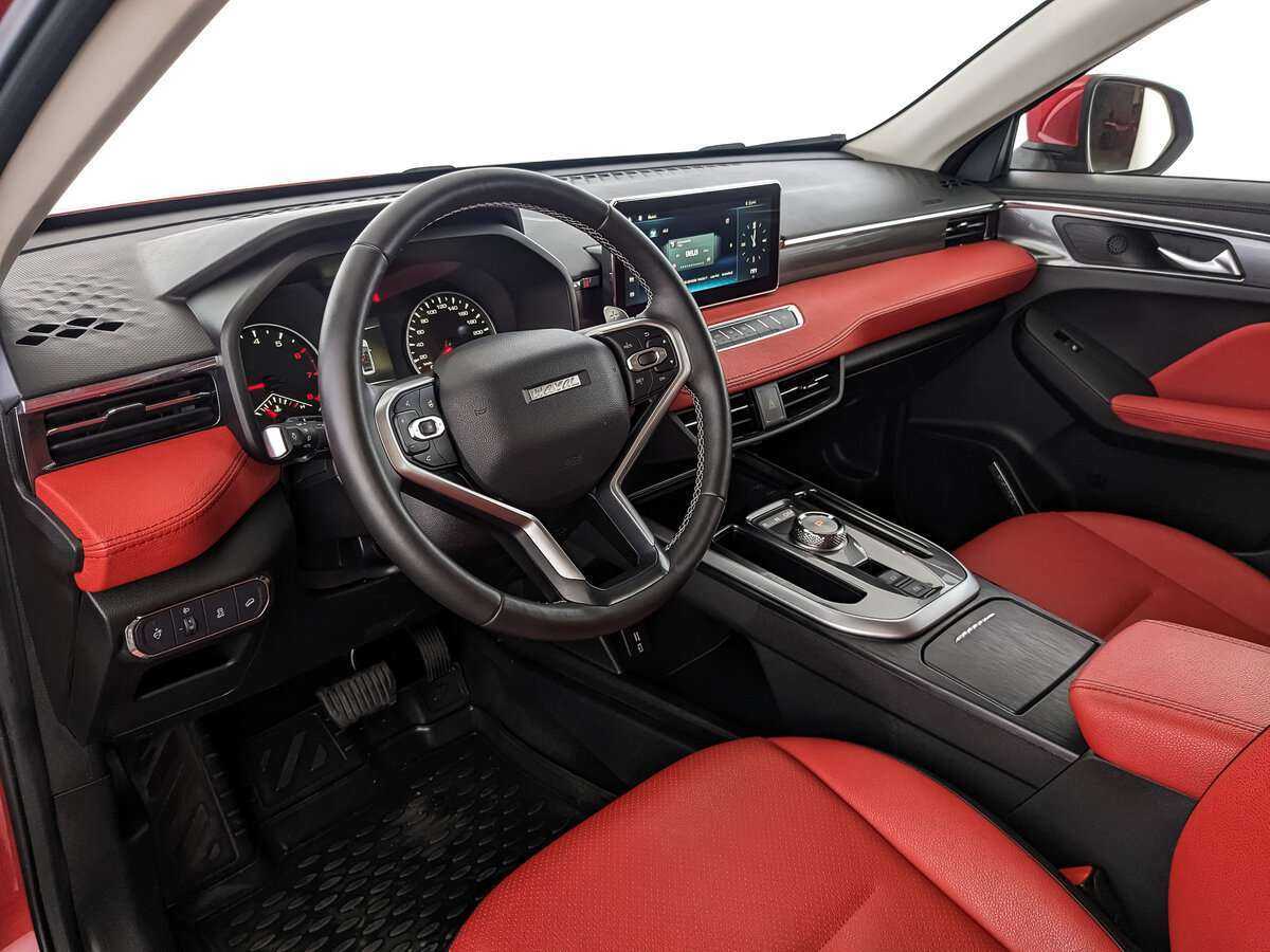 Купить Haval Jolion, 2022, 23 024 км, фото №14