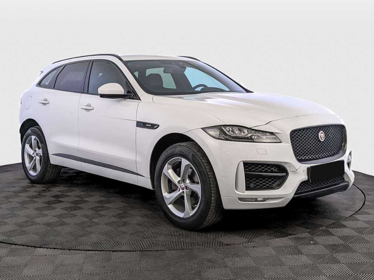Jaguar F-Pace