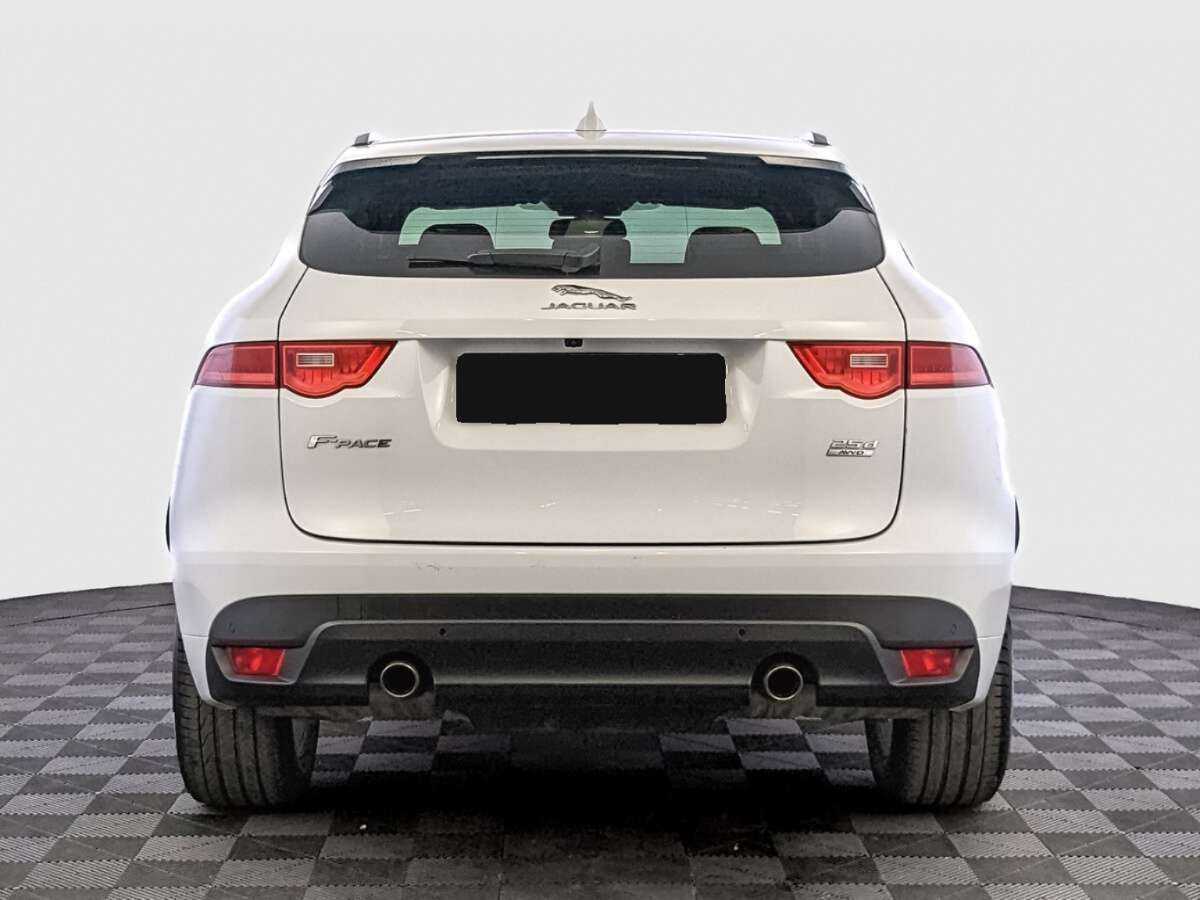 Купить Jaguar F-Pace, 2017, 62 504 км, фото №6