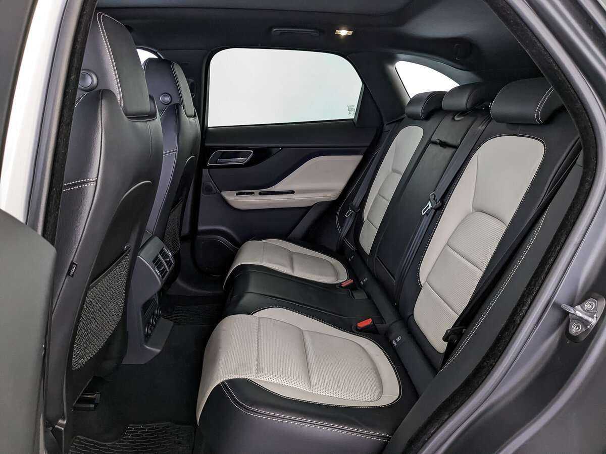 Купить Jaguar F-Pace, 2017, 62 504 км, фото №14