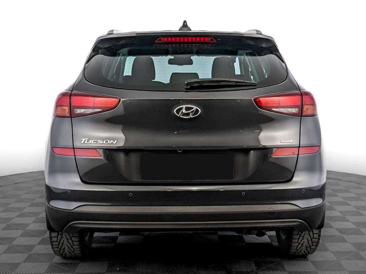 Купить Hyundai Tucson, 2020, 21 521 км, фото №6
