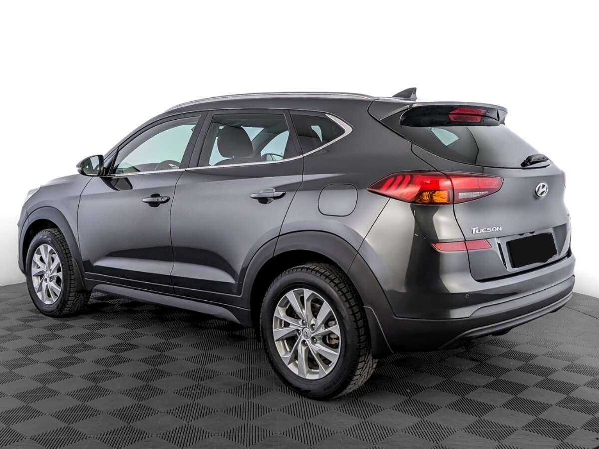 Купить Hyundai Tucson, 2020, 21 521 км, фото №7