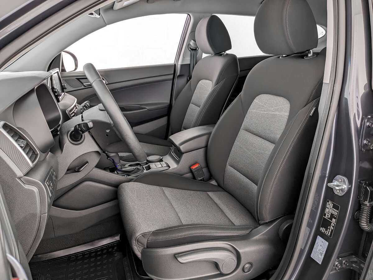 Купить Hyundai Tucson, 2020, 21 521 км, фото №16