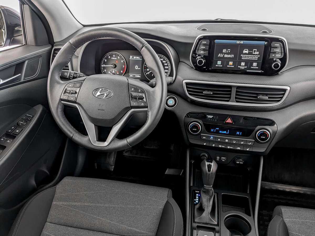 Купить Hyundai Tucson, 2020, 21 521 км, фото №22