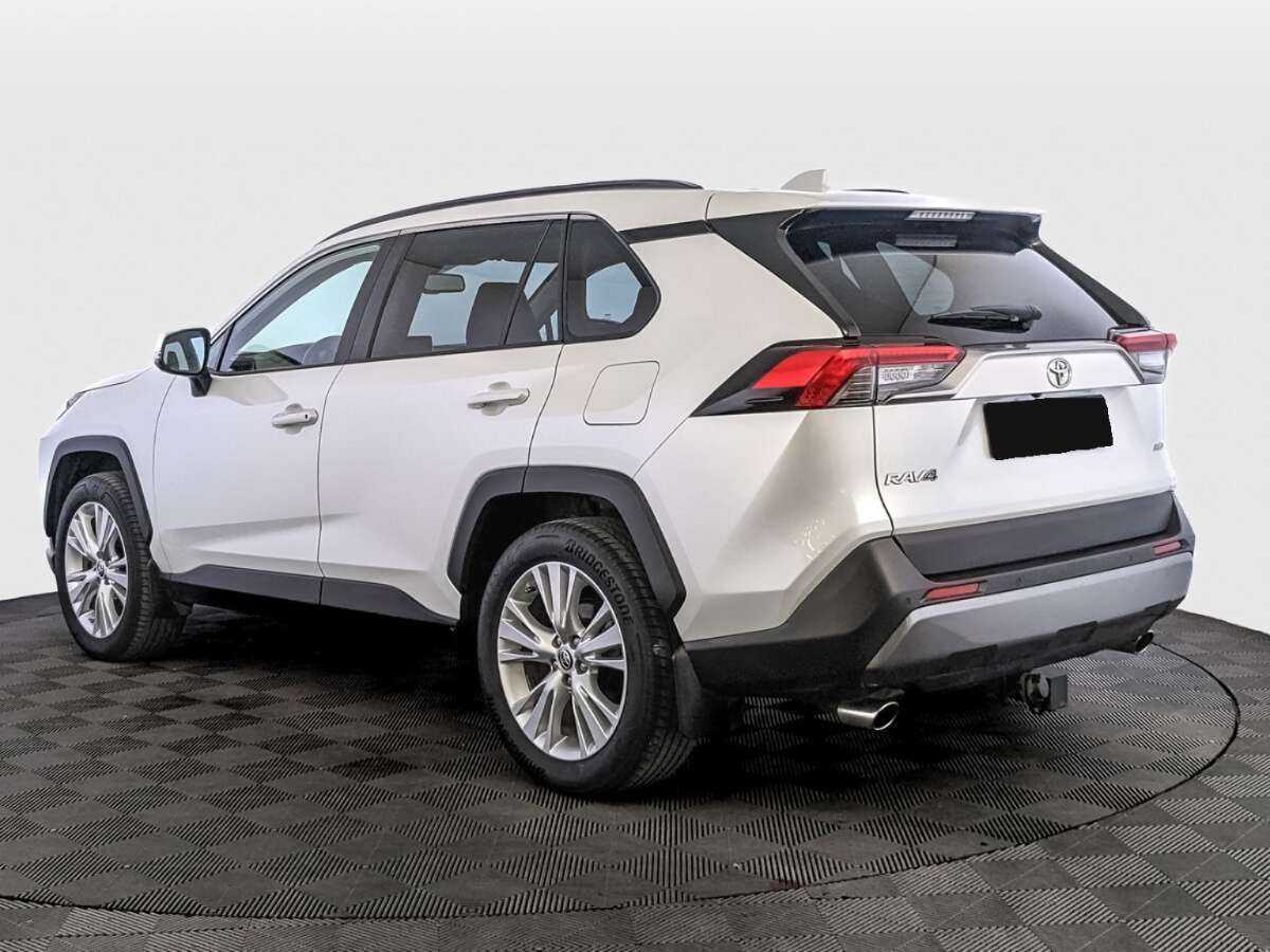 Купить Toyota RAV4, 2022, 40 168 км, фото №7