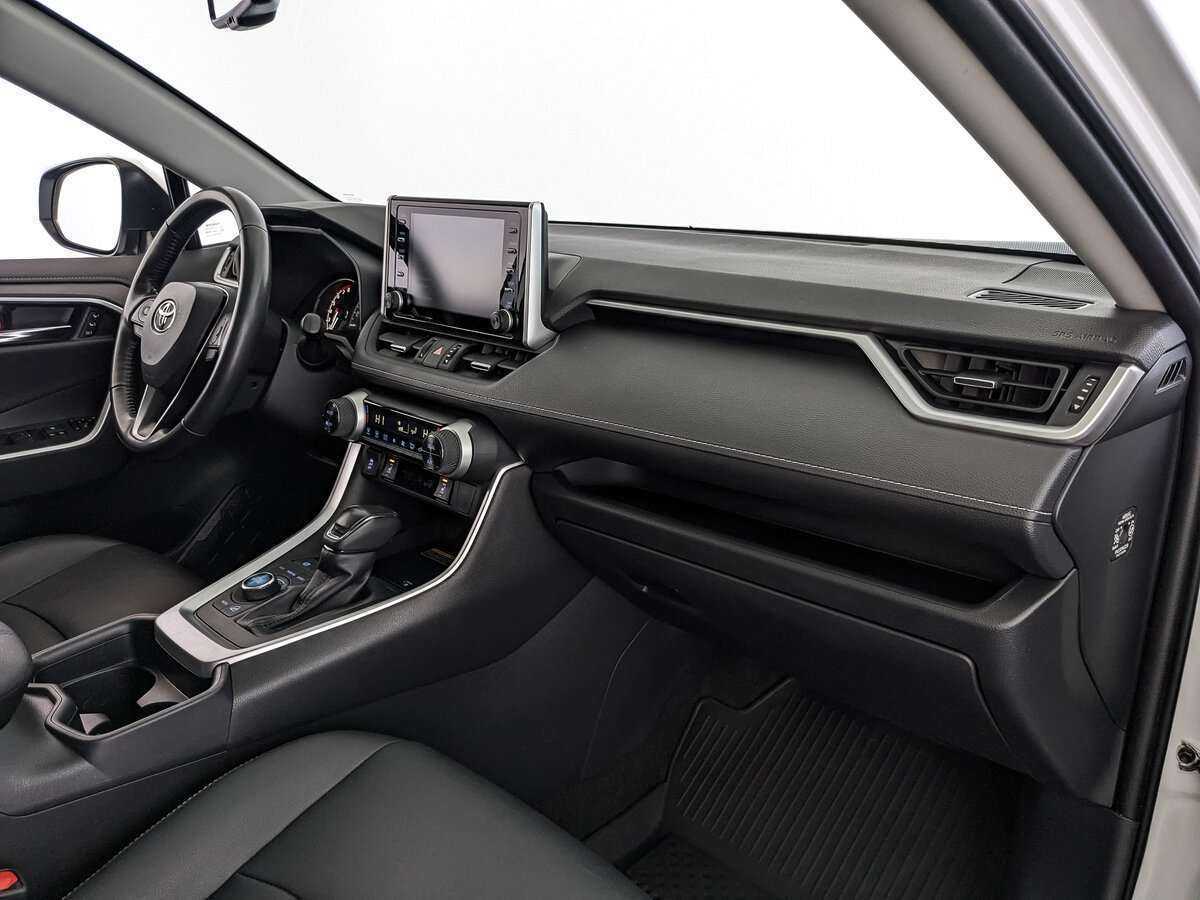 Купить Toyota RAV4, 2022, 40 168 км, фото №11