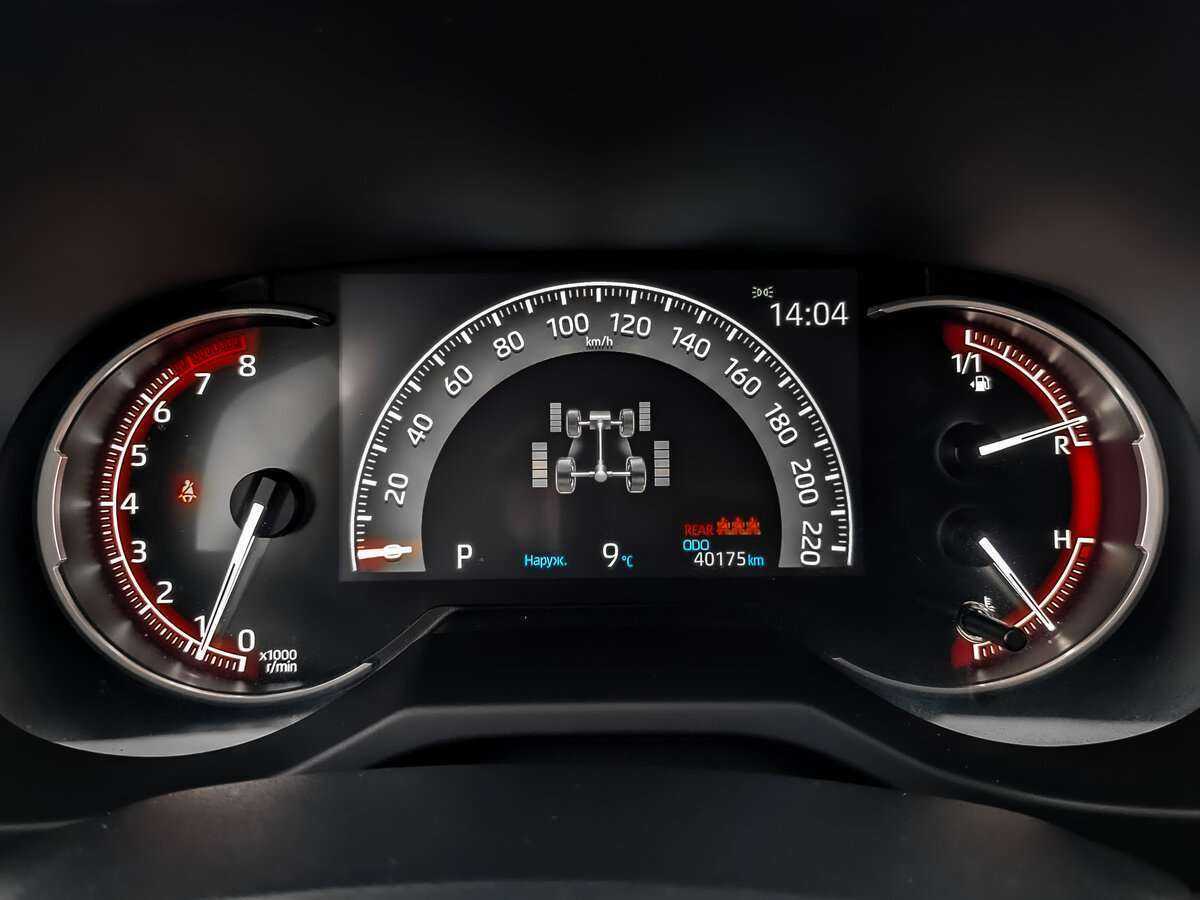 Купить Toyota RAV4, 2022, 40 168 км, фото №14