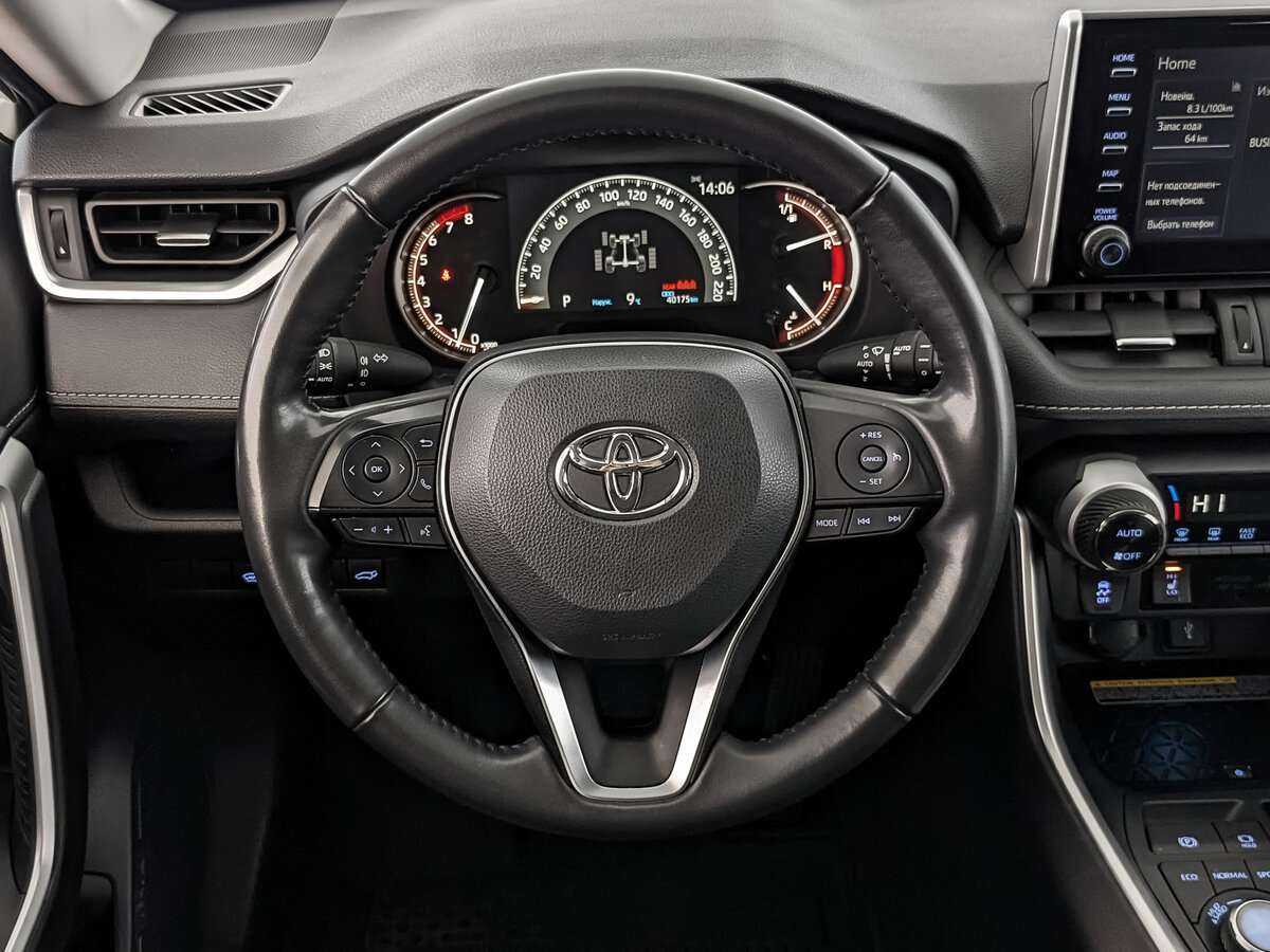 Купить Toyota RAV4, 2022, 40 168 км, фото №20