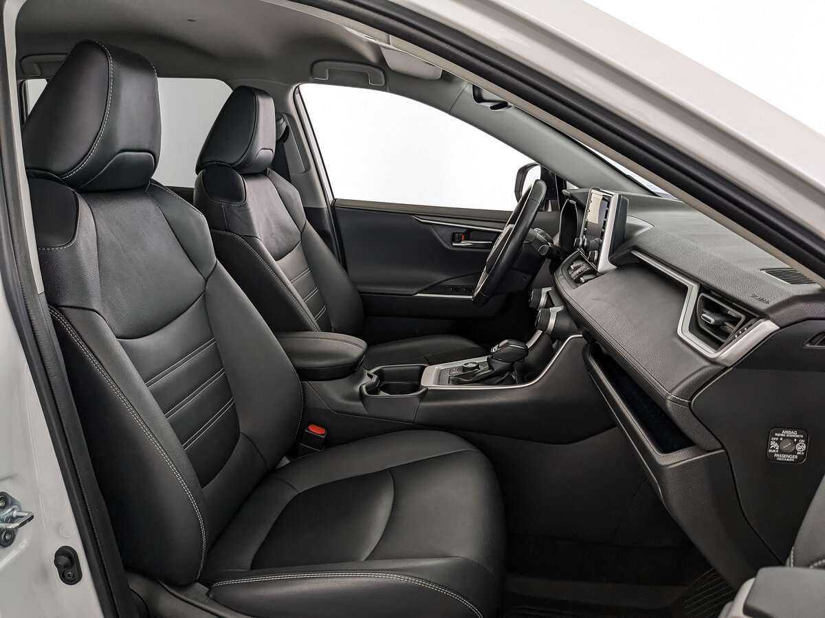 Купить Toyota RAV4, 2022, 40 168 км, фото №22
