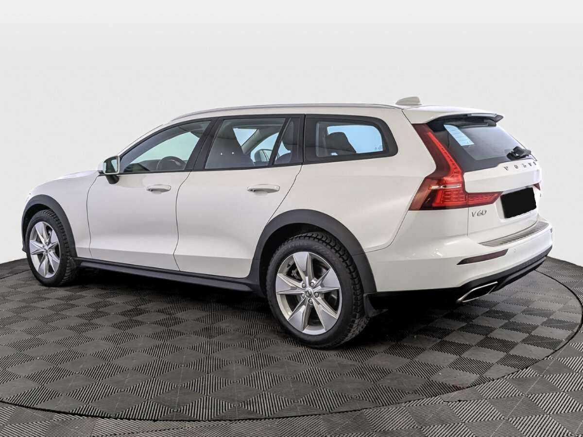 Купить Volvo V60 Cross Country, 2021, 24 957 км, фото №6