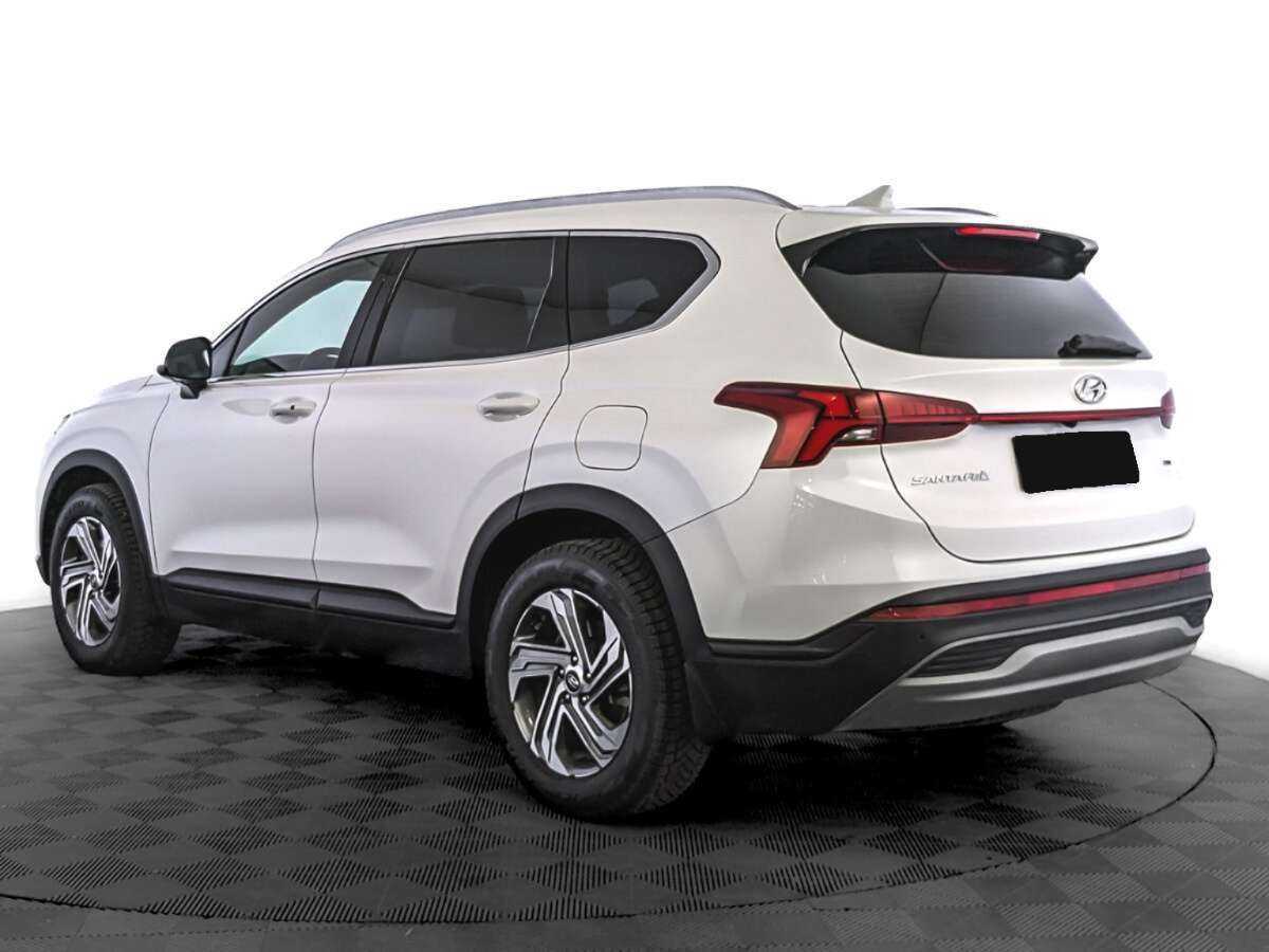 Купить Hyundai Santa Fe, 2023, 24 349 км, фото №7
