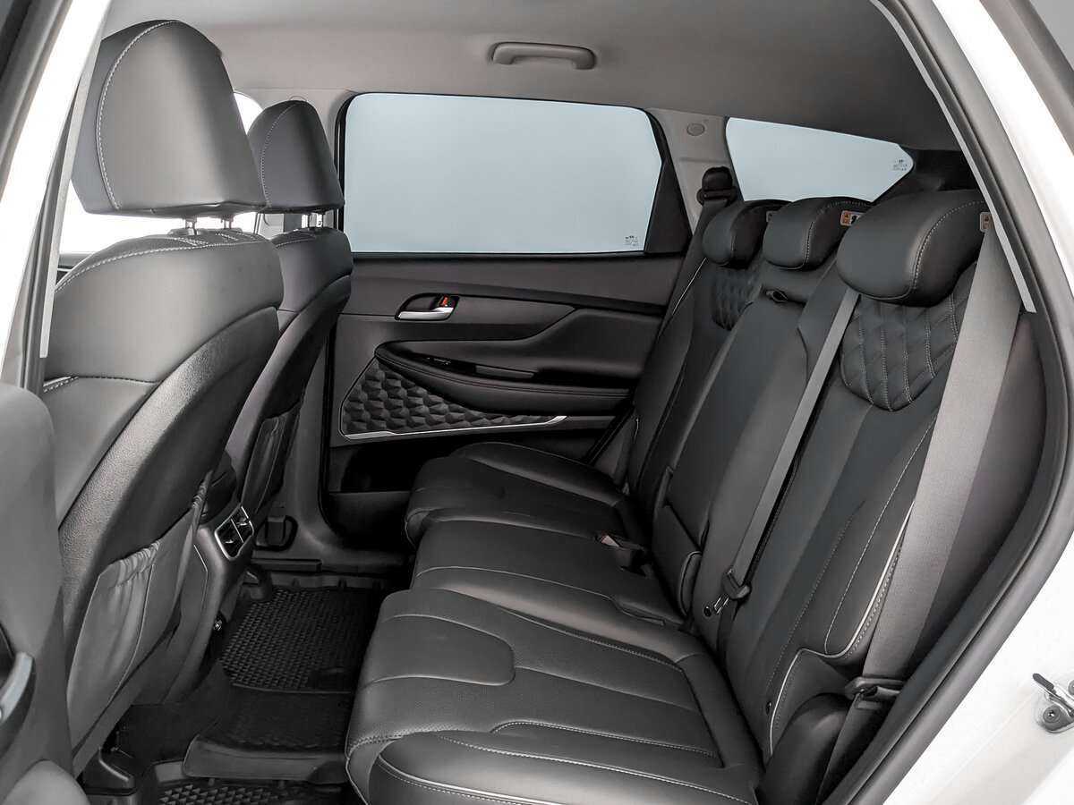 Купить Hyundai Santa Fe, 2023, 24 349 км, фото №10