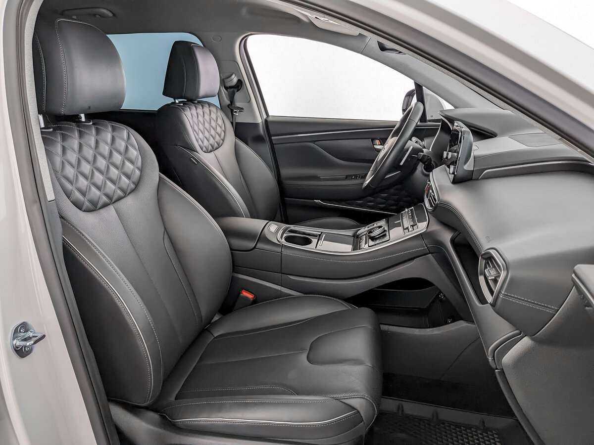 Купить Hyundai Santa Fe, 2023, 24 349 км, фото №20