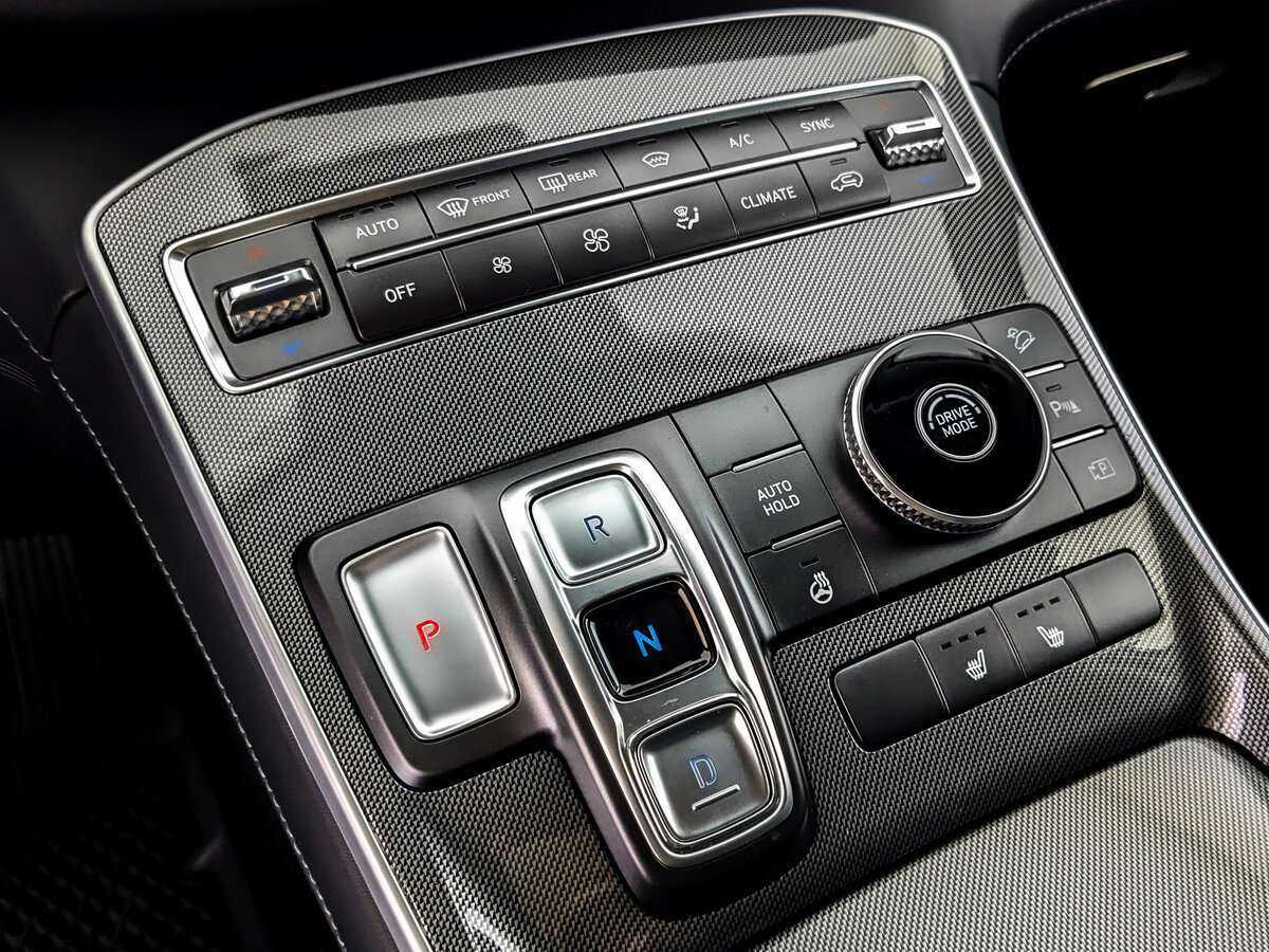 Купить Hyundai Santa Fe, 2023, 24 349 км, фото №22