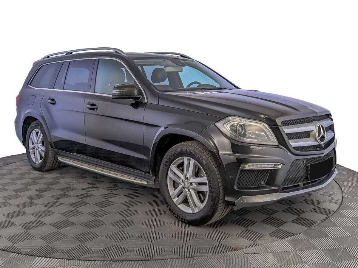 Mercedes-Benz GL-Класс