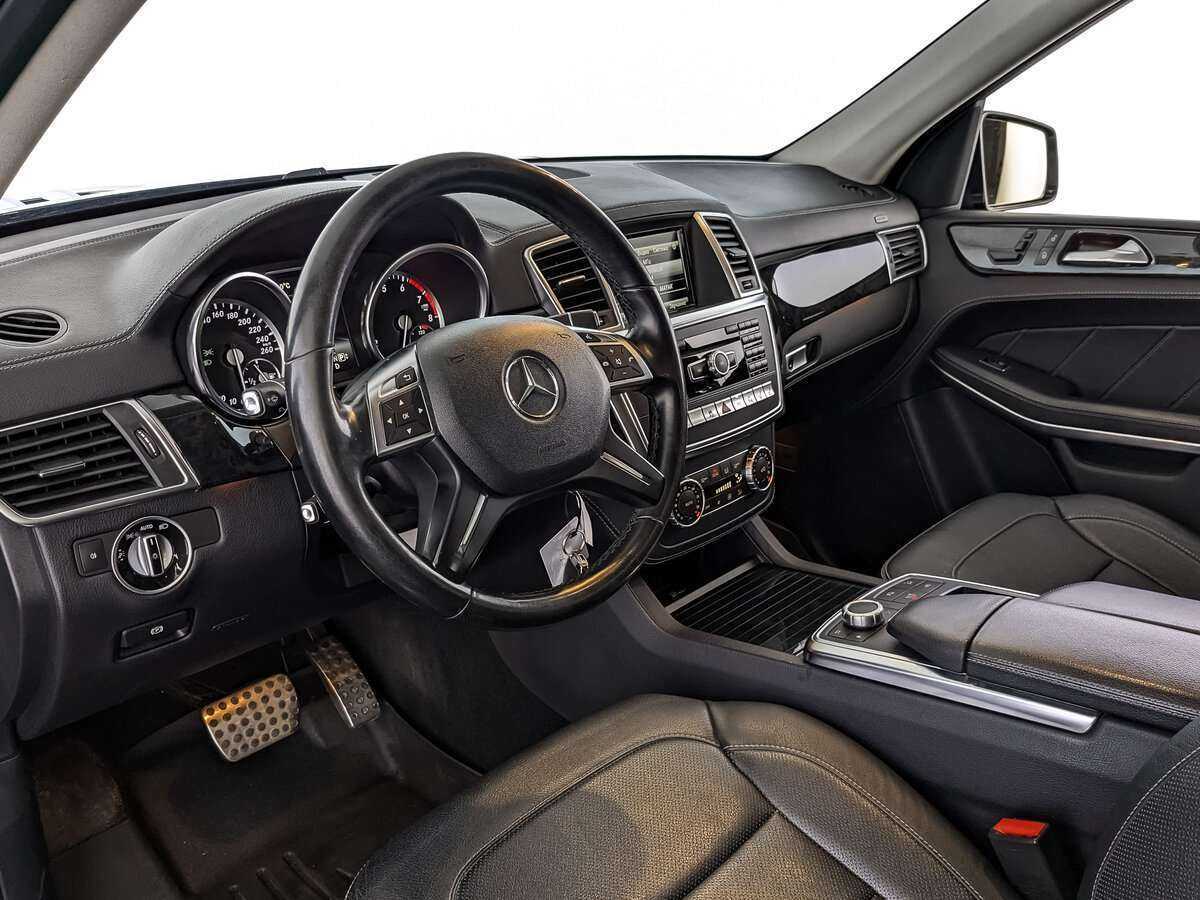Купить Mercedes-Benz GL-Класс 400, 2014, 153 815 км, фото №11
