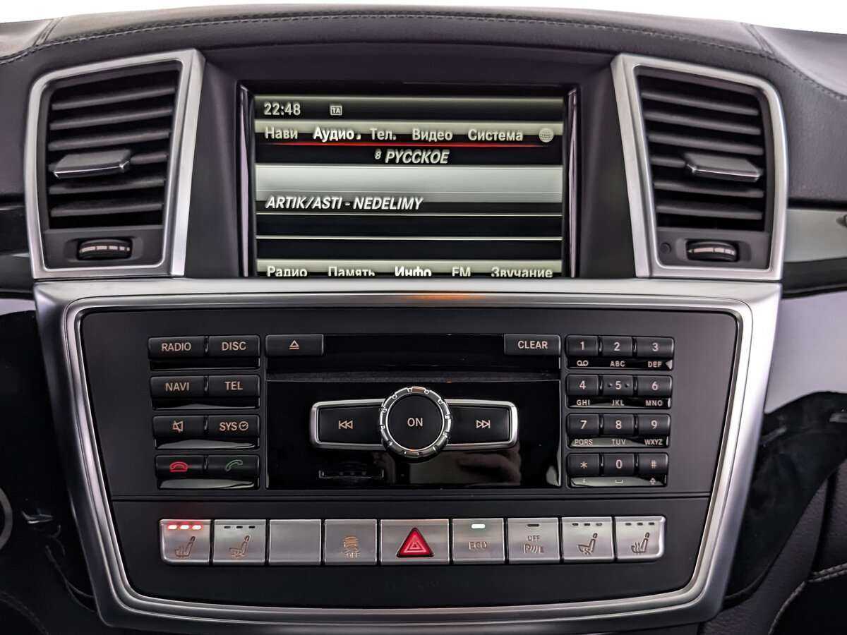 Купить Mercedes-Benz GL-Класс 400, 2014, 153 815 км, фото №13