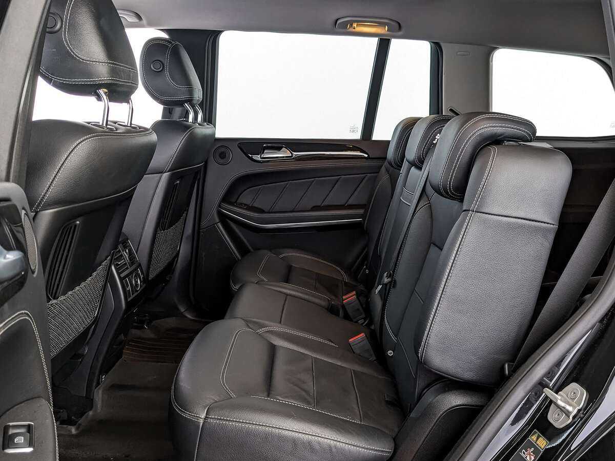 Купить Mercedes-Benz GL-Класс 400, 2014, 153 815 км, фото №14