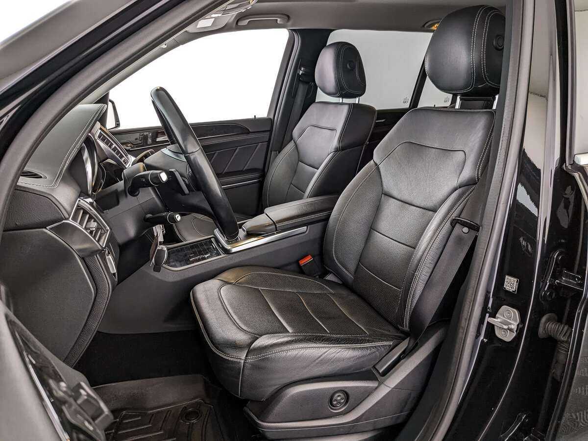 Купить Mercedes-Benz GL-Класс 400, 2014, 153 815 км, фото №16