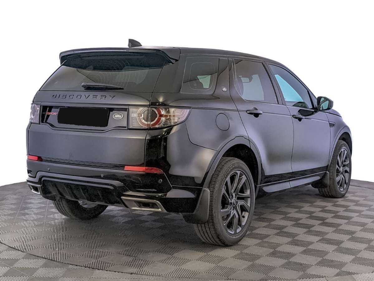 Купить Land Rover Discovery Sport, 2017, 70 000 км, фото №5