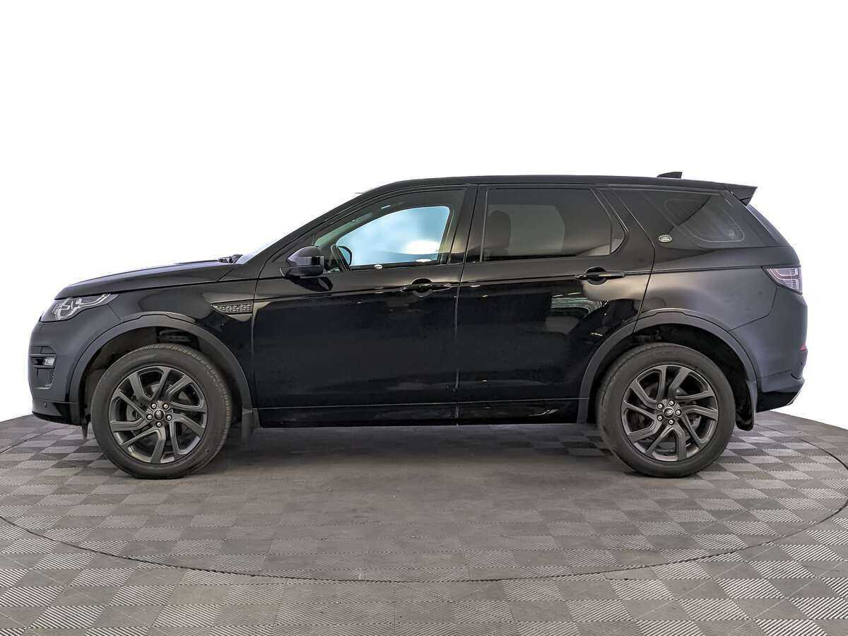 Купить Land Rover Discovery Sport, 2017, 70 000 км, фото №8