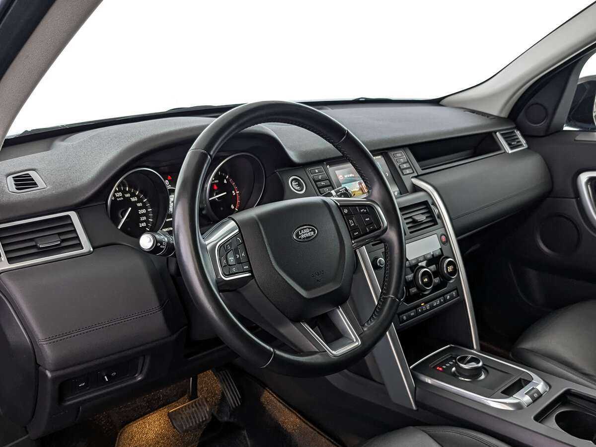 Купить Land Rover Discovery Sport, 2017, 70 000 км, фото №15