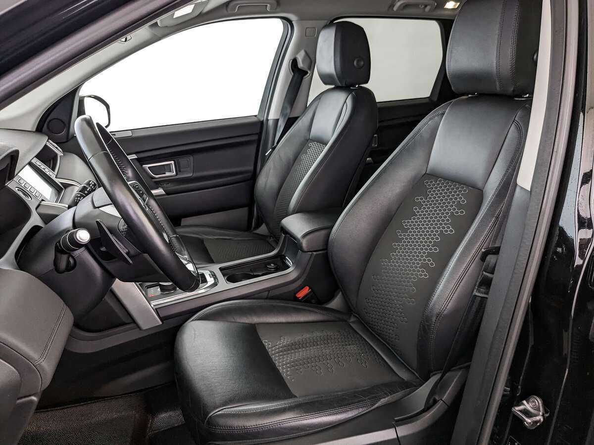 Купить Land Rover Discovery Sport, 2017, 70 000 км, фото №20