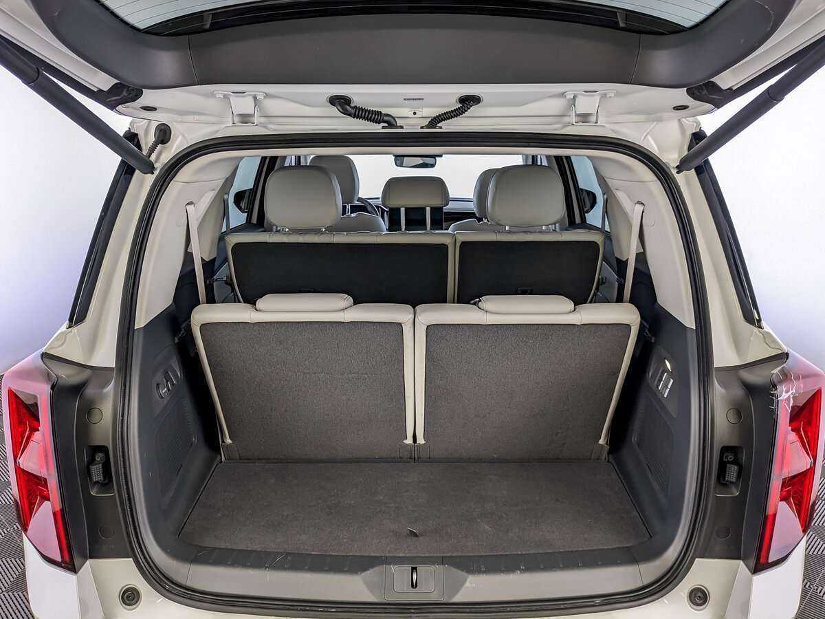 Купить GAC GS8, 2023, 20 300 км, фото №9