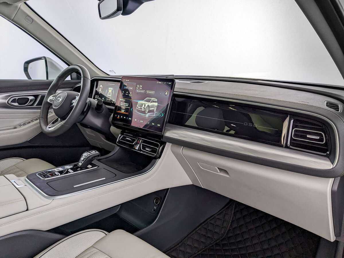 Купить GAC GS8, 2023, 20 300 км, фото №10