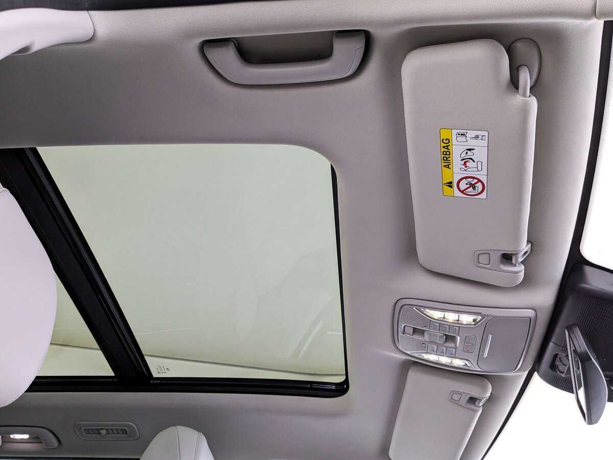 Купить GAC GS8, 2023, 20 300 км, фото №22