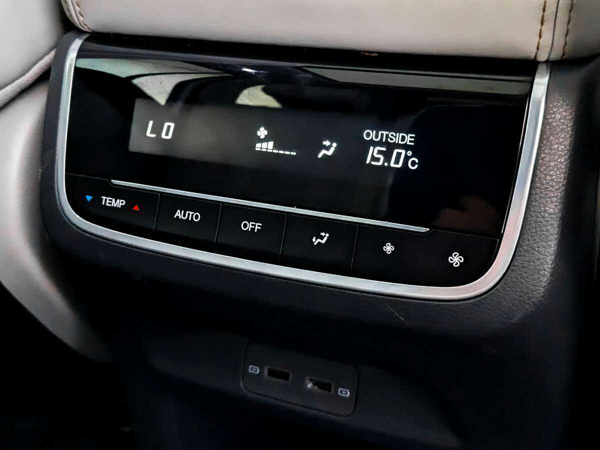 Купить GAC GS8, 2023, 20 300 км, фото №28